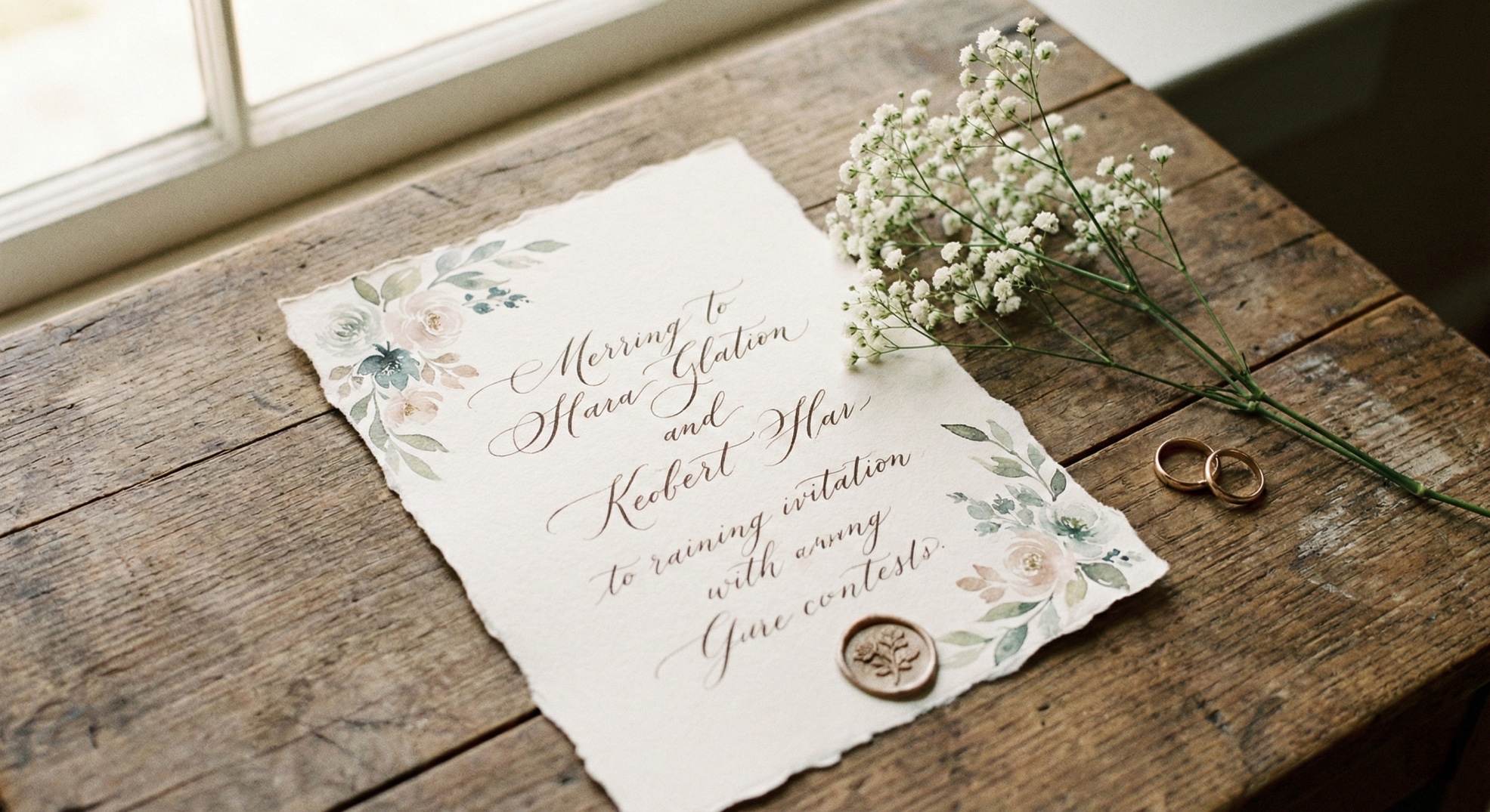 فهم المقروء: نحن سنتزوج!