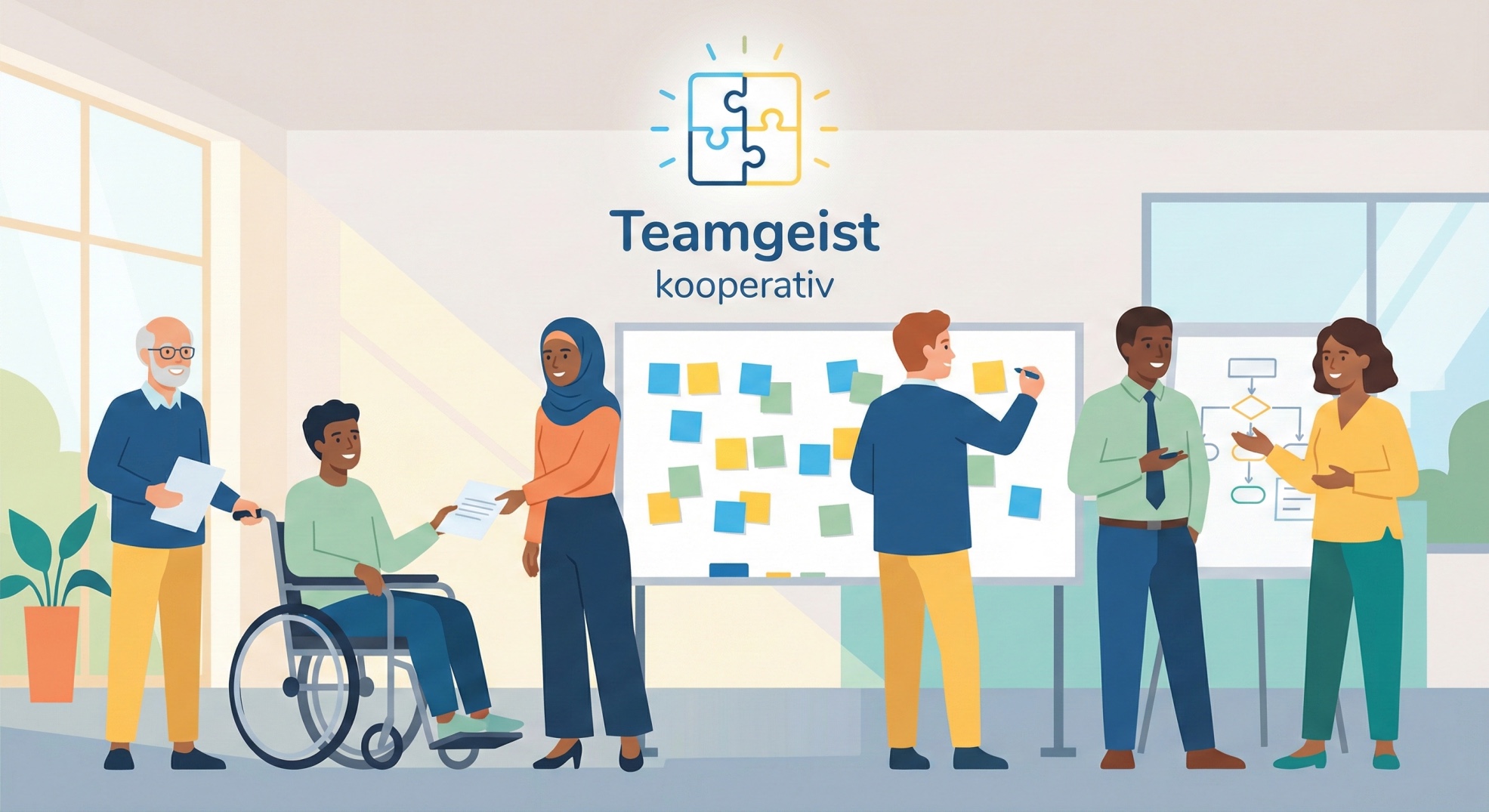 المفردات: العمل الجماعي والمهارات الشخصية